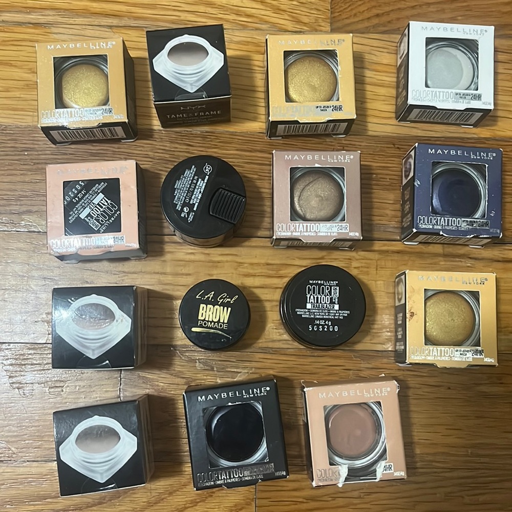Maybelline Eyeshadow